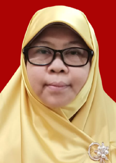 Dr. Saleha Hannum, S.Si., M.Si.